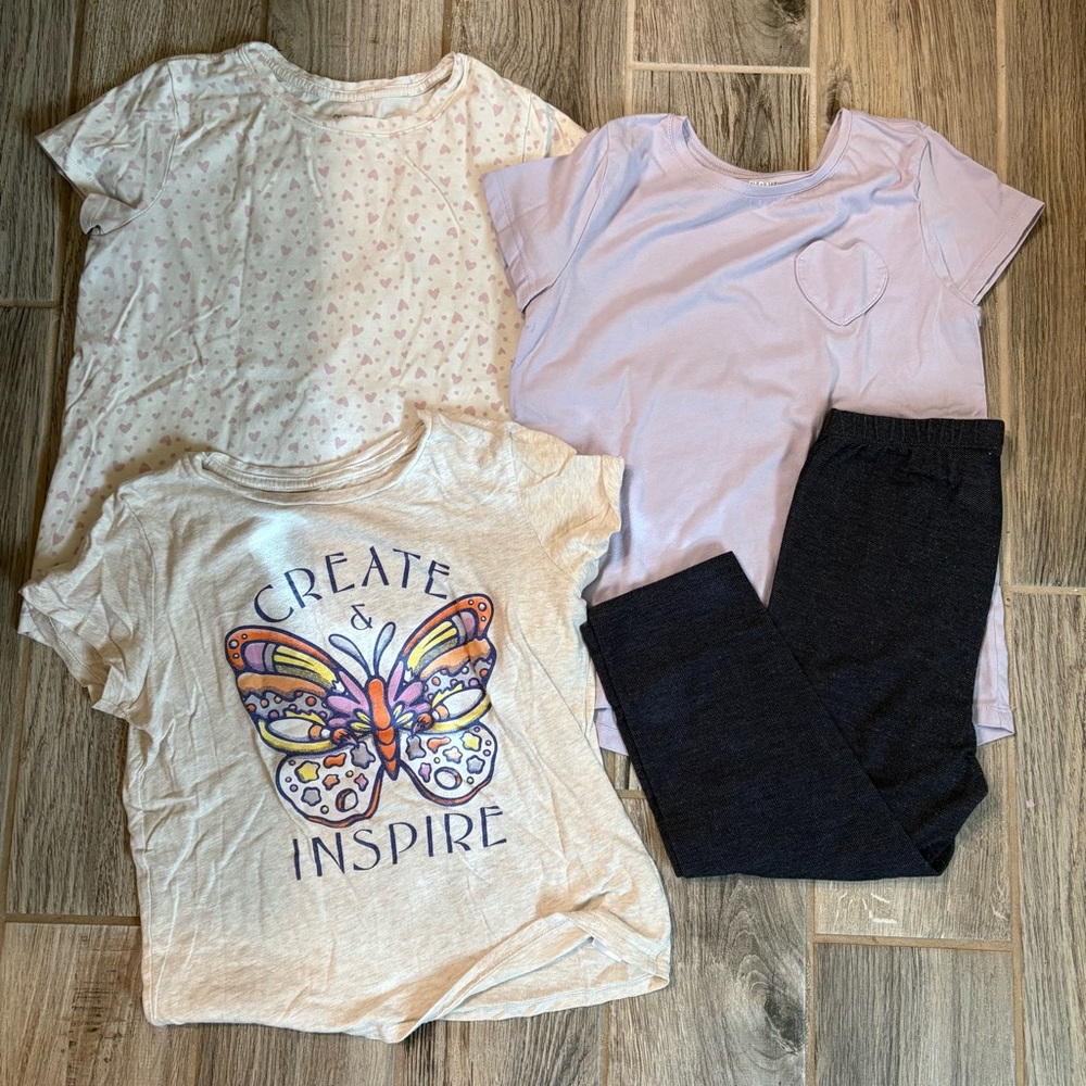 Girl’s Summer Lot